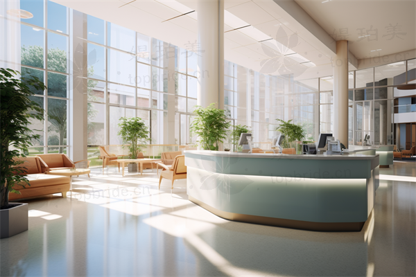 石家庄麦迪格眼科医院