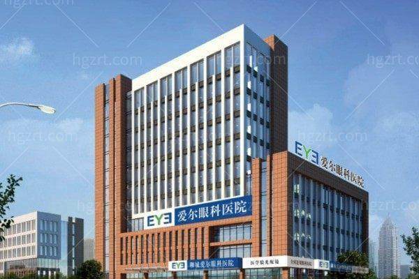 聊城爱尔眼科医院特色项目及技术优势