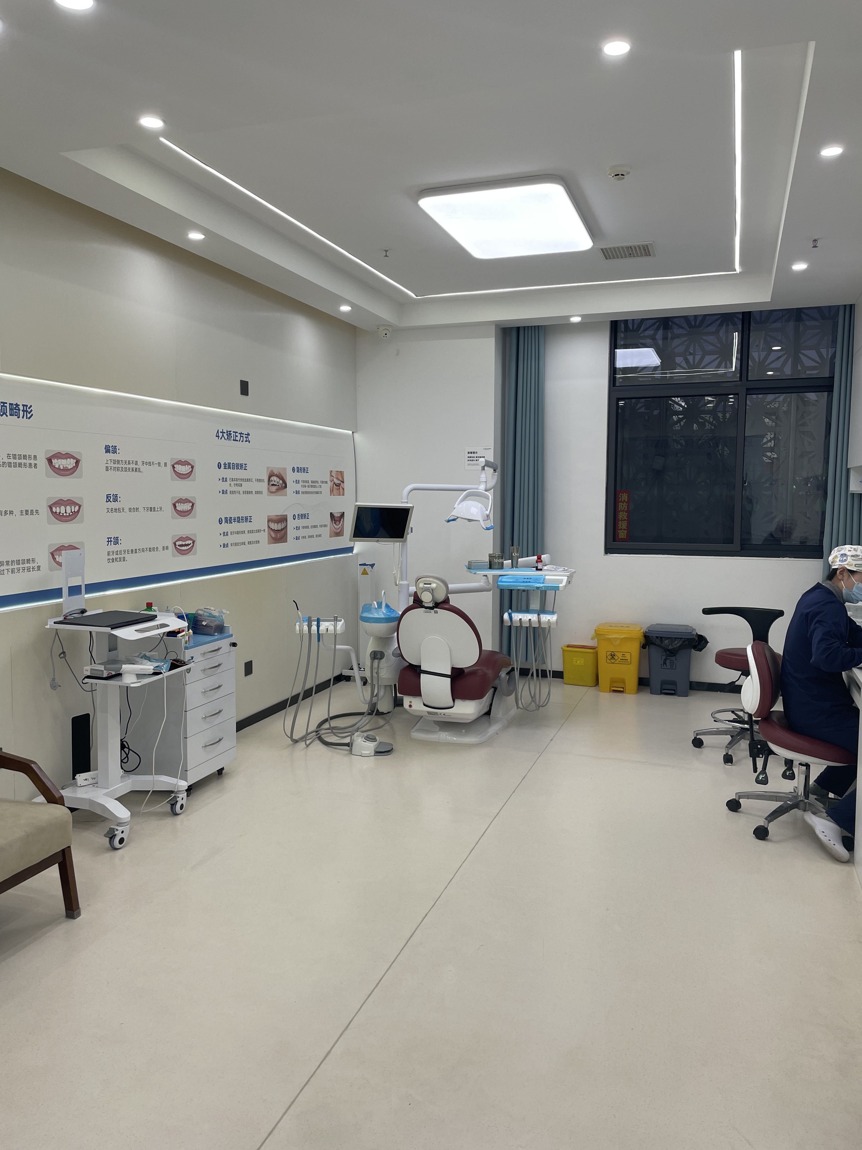 宿州牙卫士口腔门诊部是正规医院吗？