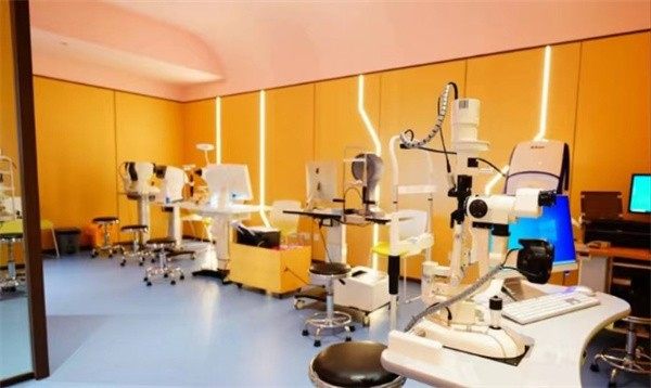 台江黑马眼科门诊部地址电话营业时间