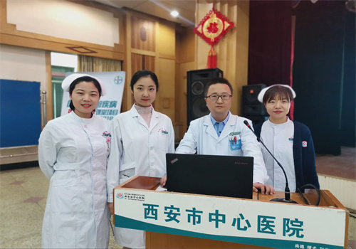 西安市中 心医院眼科真人口碑评价怎么样？