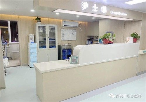 西安市中 心医院眼科医生团队实力强大及骨干医生简介