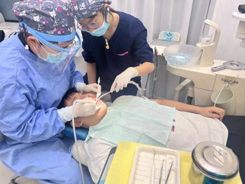 河南郑州悦好口腔地址电话营业时间