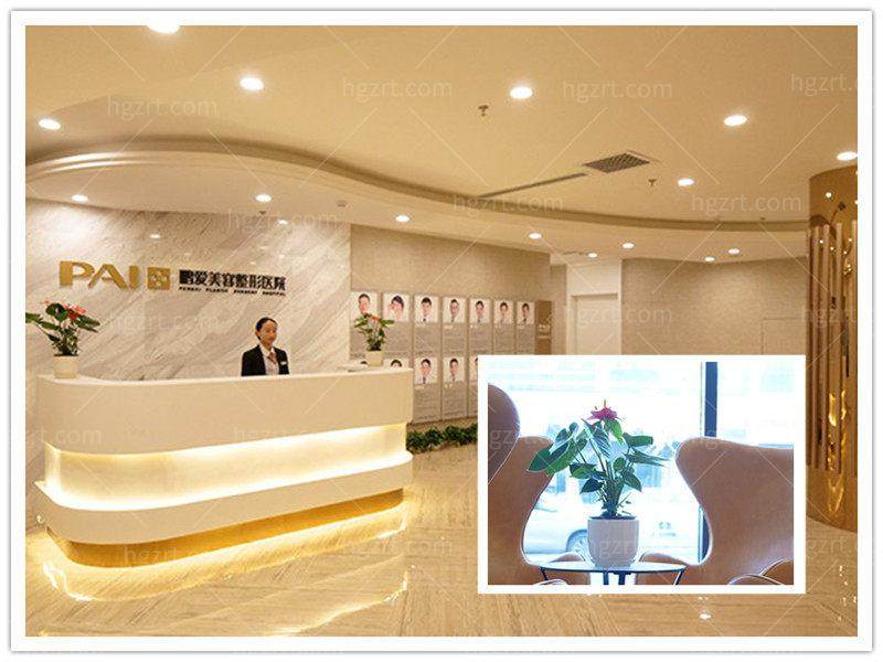 烟台鹏爱佳妍美容整形医院特色项目及技术优势