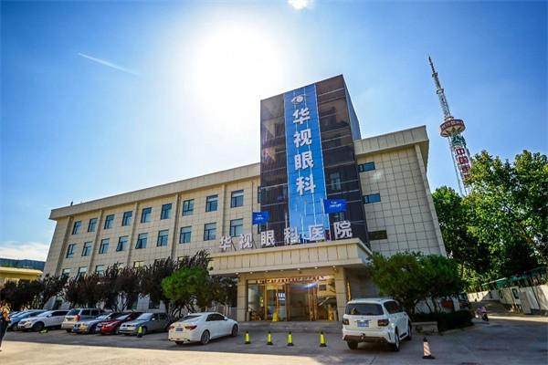 济南华厦眼科特色项目及技术优势