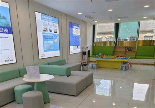 武汉武昌自在视眼科诊所地址电话营业时间