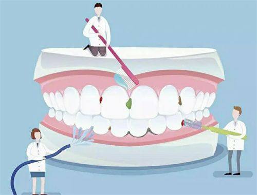 天水市第一人民医院口腔科是正规医院吗？