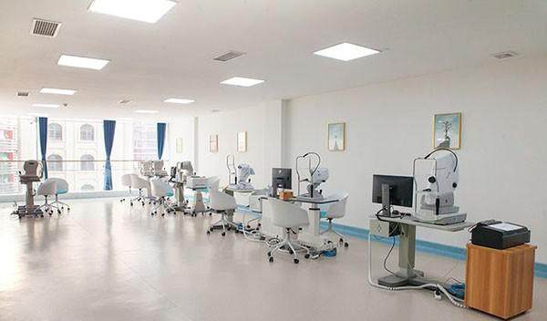 杭州爱尔眼科医院收费价格表/收费标准