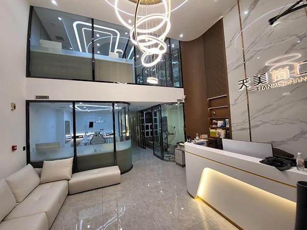 哈尔滨天美尚口腔门诊部是正规医院吗?