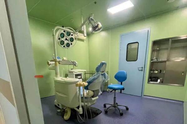 桂林南院口腔崇信路口腔诊所是正规医院吗?