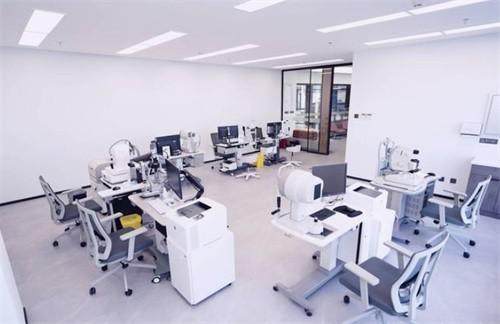 北京茗视光眼科顺义国展院区地址电话营业时间