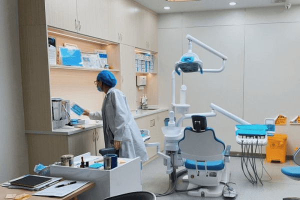 佛山好佰年口腔门诊部（越秀店）是正规医院吗？