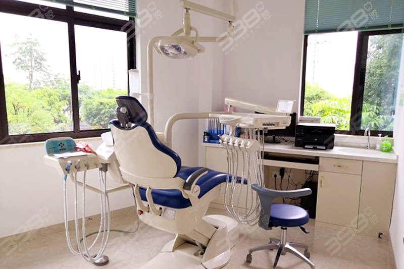 厦门齿言口腔门诊部收费价格表/收费标准