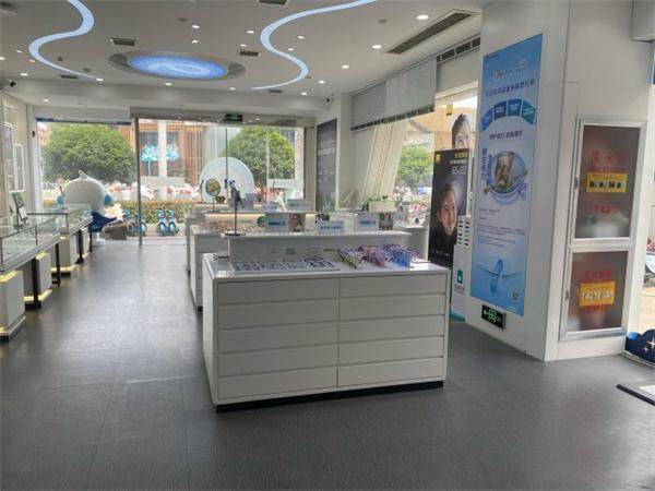 宁波海曙太学眼科门诊部月湖诊所详细的预约挂号方式及流程