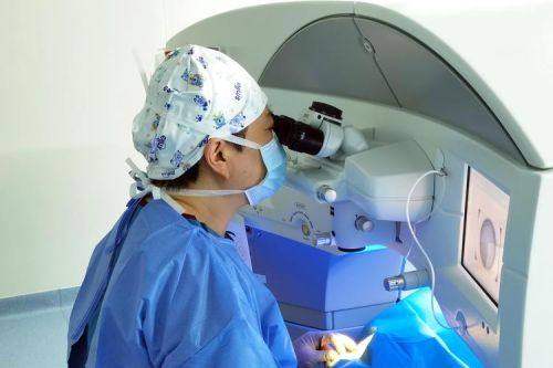 佛山市中医院眼科真人口碑评价怎么样？