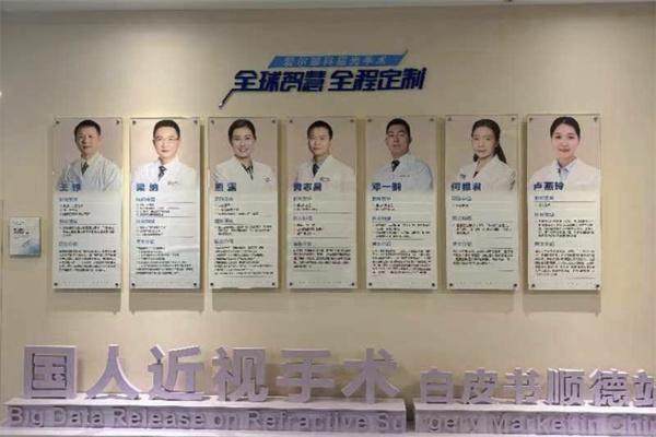 佛山顺德爱尔眼科医院特色项目及技术优势