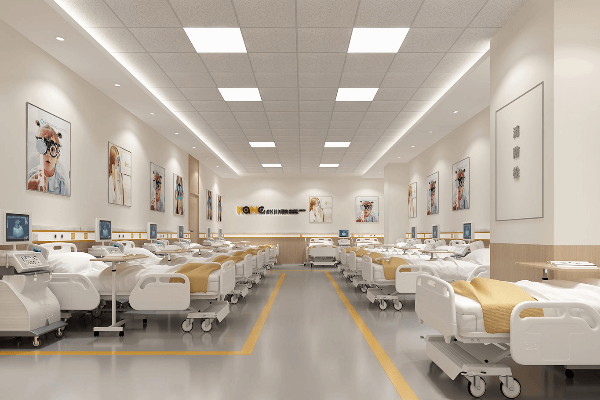 贵阳康视眼科医院收费价格表/收费标准