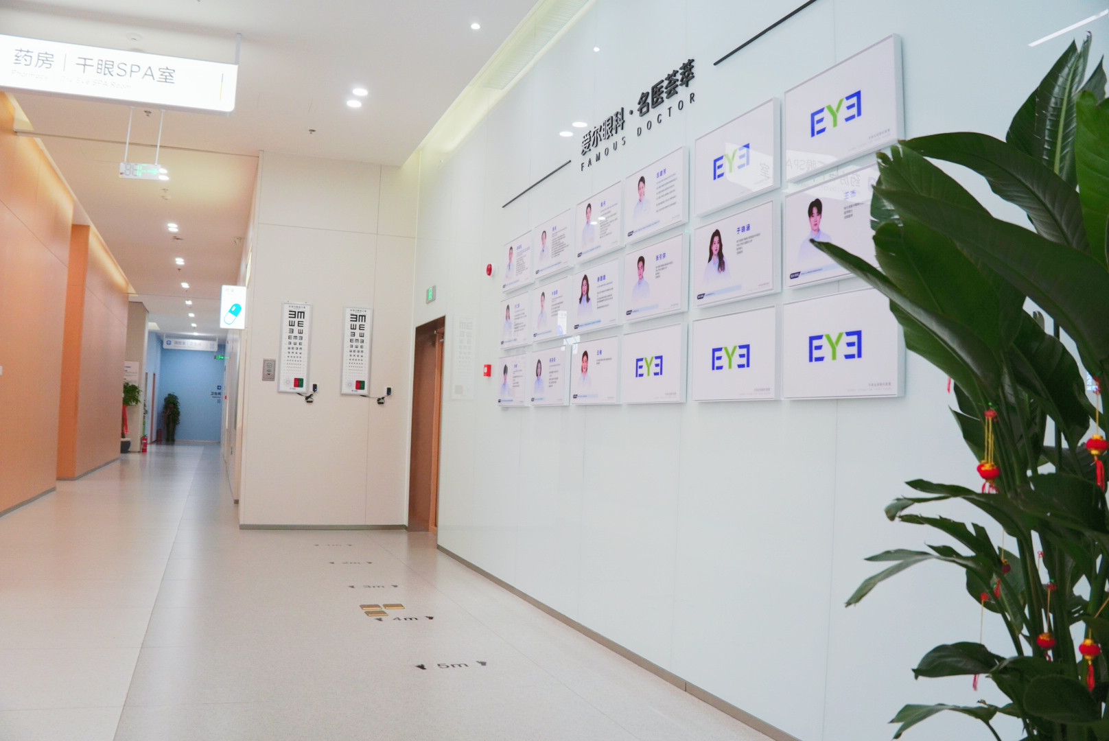 眼病筛查眼部OCT检查在哈尔滨普瑞眼科的情况