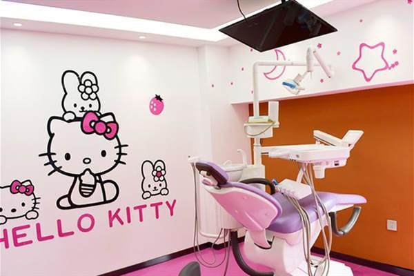 昆明亲亲口腔门诊部是正规医院吗？