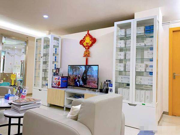 上海蓝盾口腔门诊部特色项目及技术优势