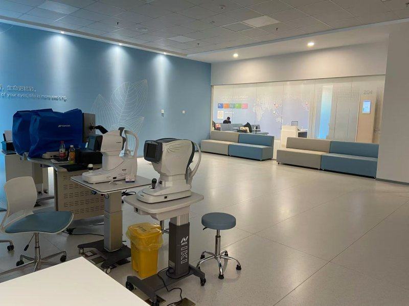 上海星晨儿童医院儿童青少年视功能训练（三次）优势