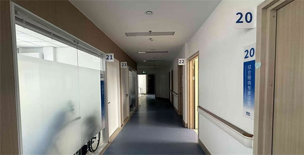 河南周口中视眼科医院