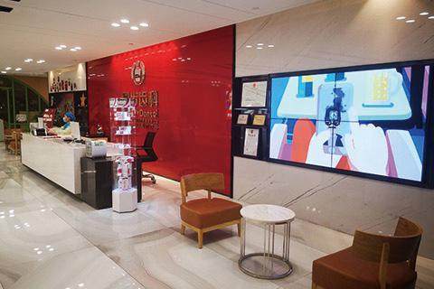 东莞同步齿科门诊部收费价格表/收费标准