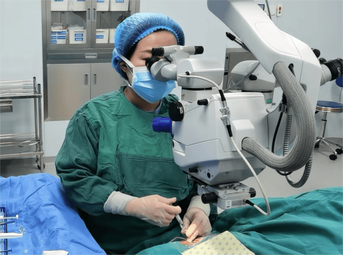 松原润明眼科医院详细的预约挂号方式及流程