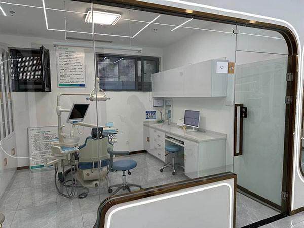 廊坊大拇指爱嘉口腔门诊部详细的预约挂号方式及流程