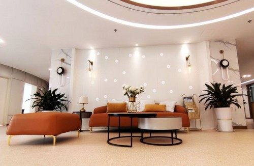 徐州医科汇美美容医院植发科