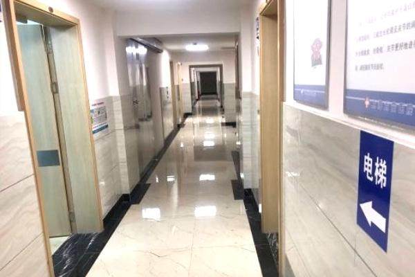 上海太安医院口腔科