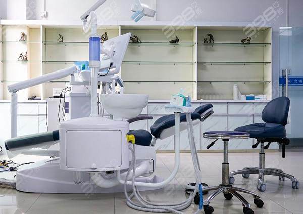 北海诺贝尔口腔门诊部是正规医院吗？