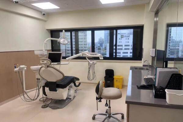 上海太安医院口腔科特色项目及技术优势