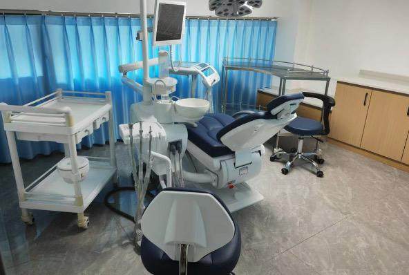 重庆欧禾口腔门诊部特色项目及技术优势