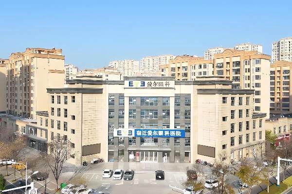 宿迁爱尔眼科医院特色项目及技术优势