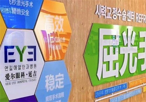 离焦镜验配中医院的售后保护服务