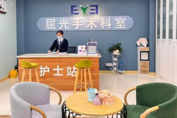 延吉爱尔眼科医院董波医生的专精成就