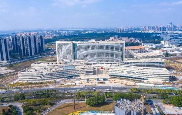 佛山市南海区人民医院眼科(华南理工大学附属第六医院眼科)