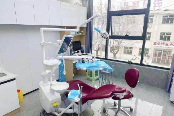晋城阳城小苹果口腔门诊部地址电话营业时间