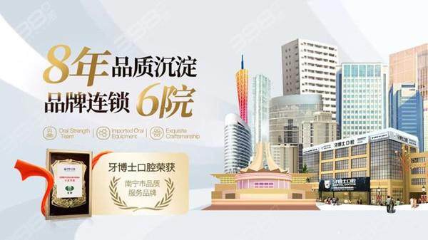 南宁牙博士口腔望州南口腔门诊部是正规医院吗?