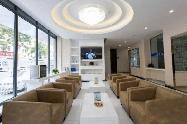 大连泰康拜博口腔(高新门诊部)是正规医院吗?