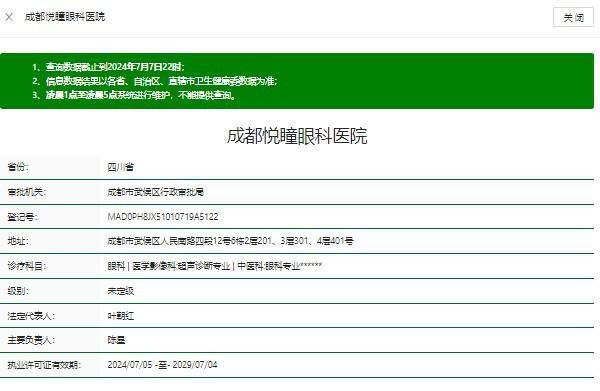 被眼镜困扰的上班族看过来！成都悦瞳眼科陈星主任蔡司4.0全飞秒手术体验分享