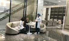 天津中诺口腔许医生为老人种牙实录：全过程体验分享，重享吃饭自由！ 