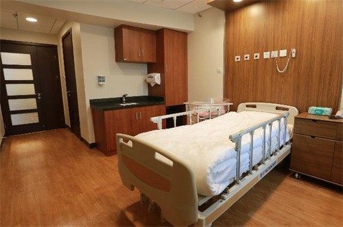 成都新世纪妇女儿童医院医院病房