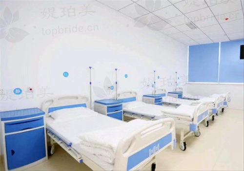 成都小青草眼科医院病房