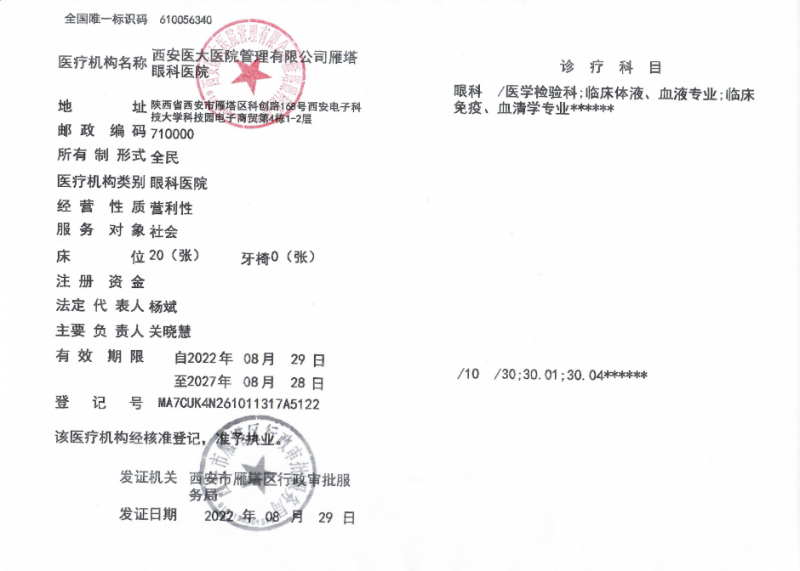 被近视困扰多年？分享我在西安医大眼科做 ICL 手术，术后快速恢复重获清晰视界的经历！ 
