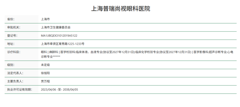 肖其瑞医生手术的性价比分析