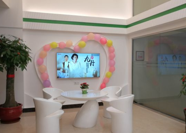 福建莆田群益口腔门诊部