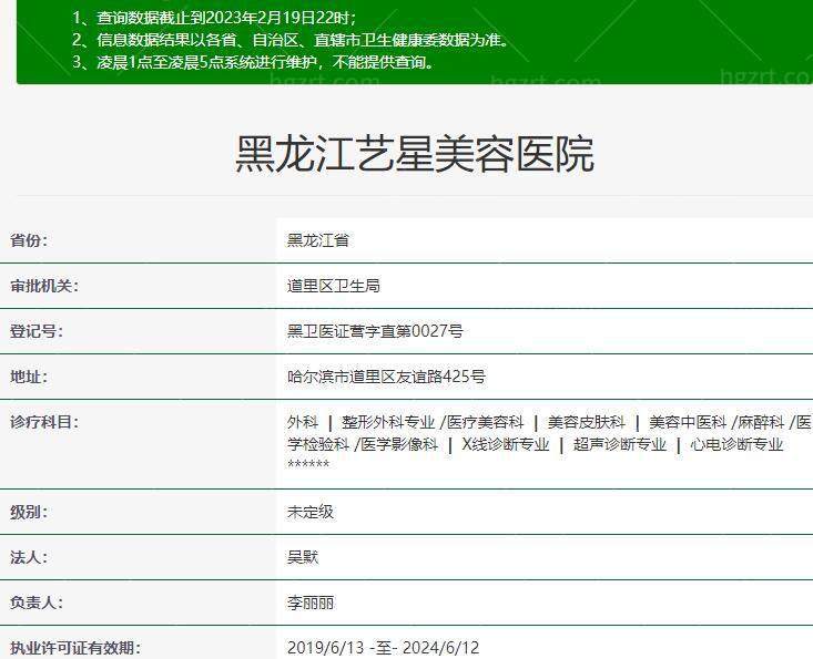 尹齐玉院长擅长项目