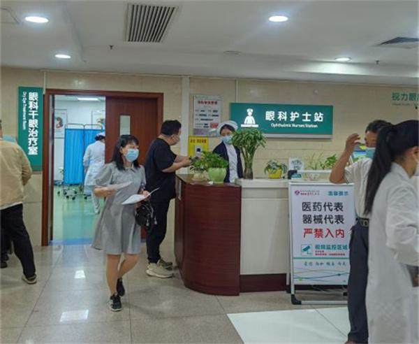 南方医 科 大学珠江医院眼科设备